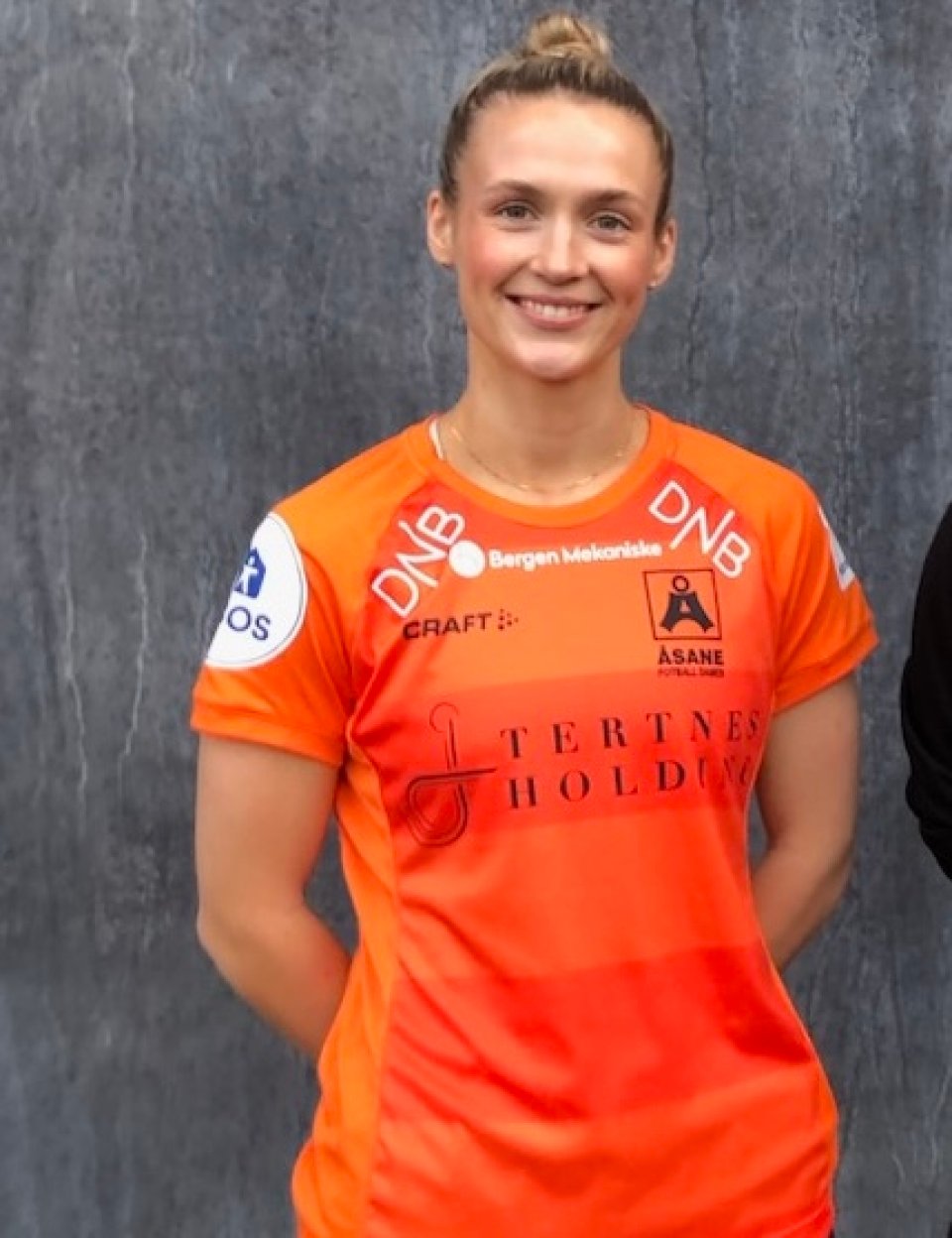 Marina Jensen Hentet Til Åsane Fotball Kvinner Åsane Fotball 